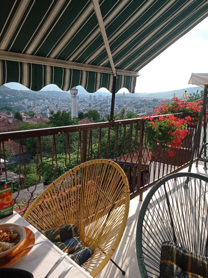 Romantic Sarajevo Ngoại thất bức ảnh
