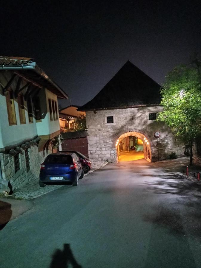 Romantic Sarajevo Ngoại thất bức ảnh