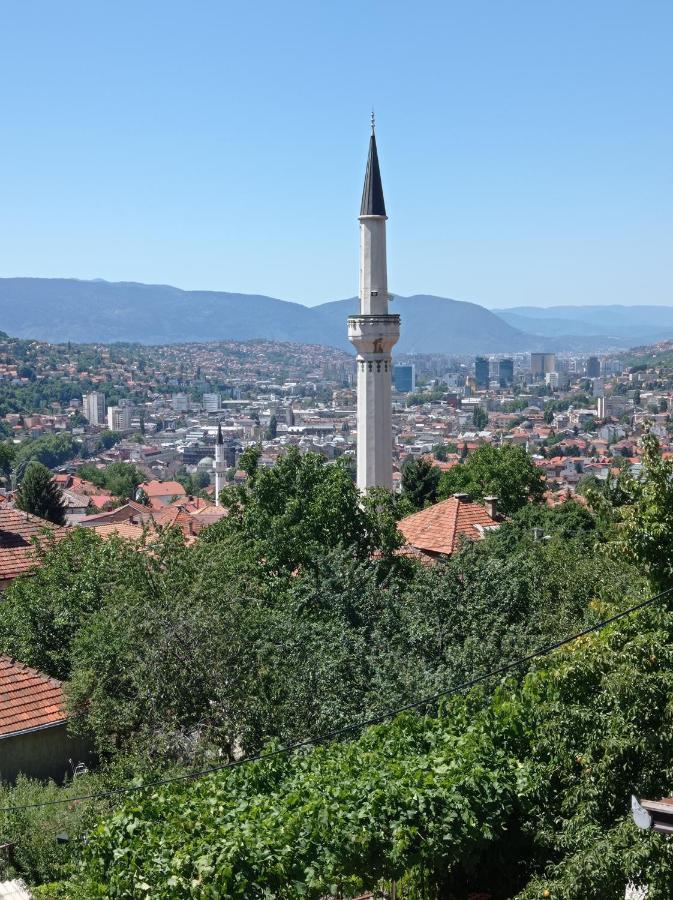 Romantic Sarajevo Ngoại thất bức ảnh