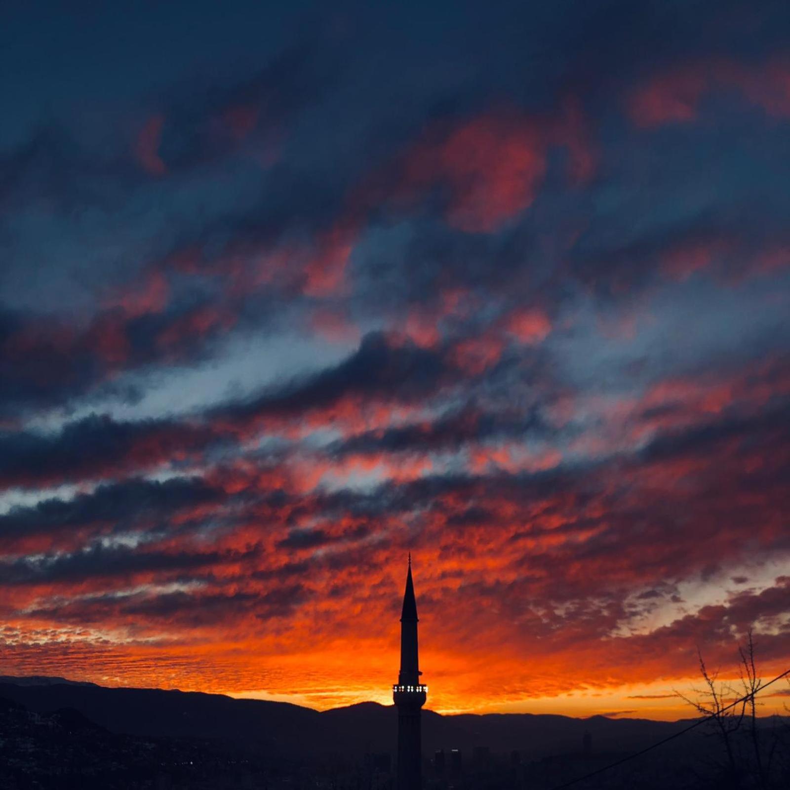 Romantic Sarajevo Phòng bức ảnh