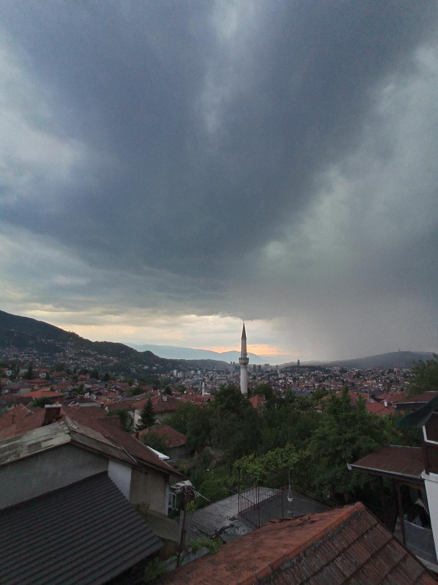 Romantic Sarajevo Phòng bức ảnh