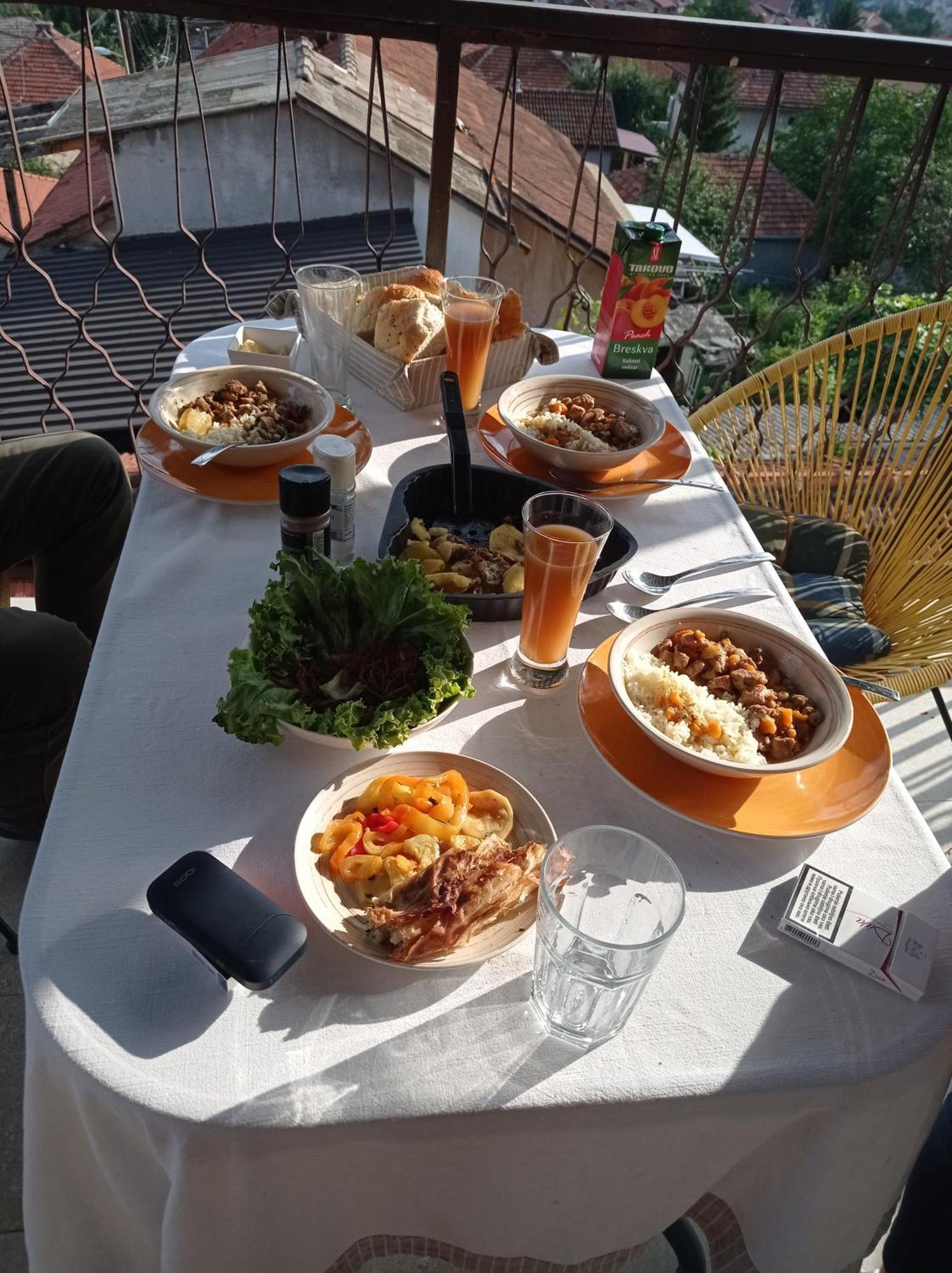 Romantic Sarajevo Phòng bức ảnh