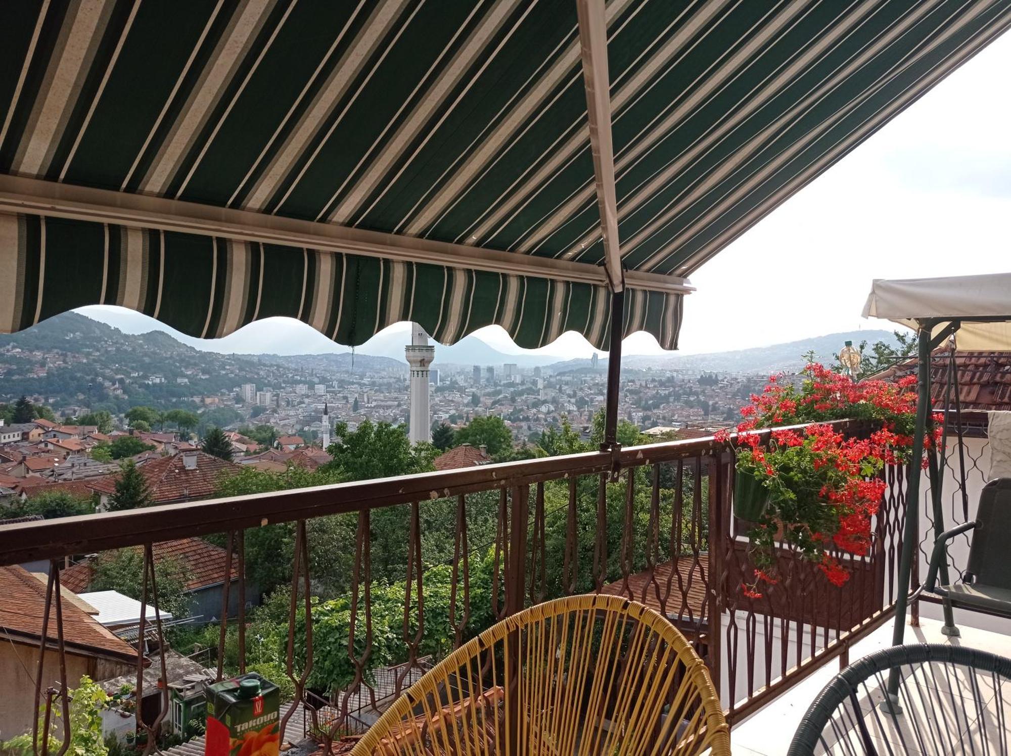Romantic Sarajevo Phòng bức ảnh