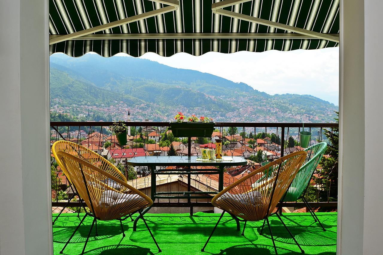 Romantic Sarajevo Ngoại thất bức ảnh