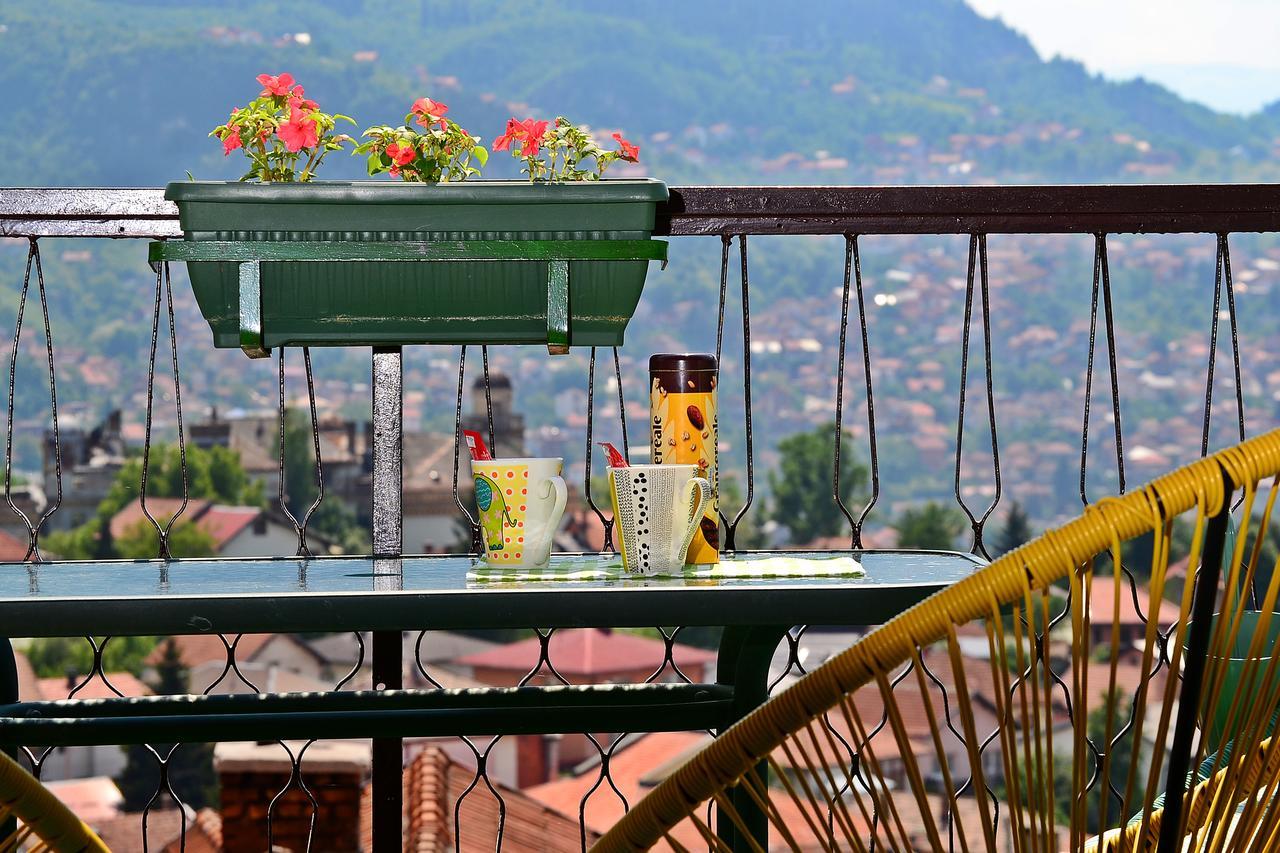Romantic Sarajevo Ngoại thất bức ảnh