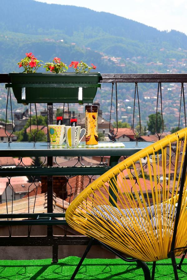Romantic Sarajevo Ngoại thất bức ảnh