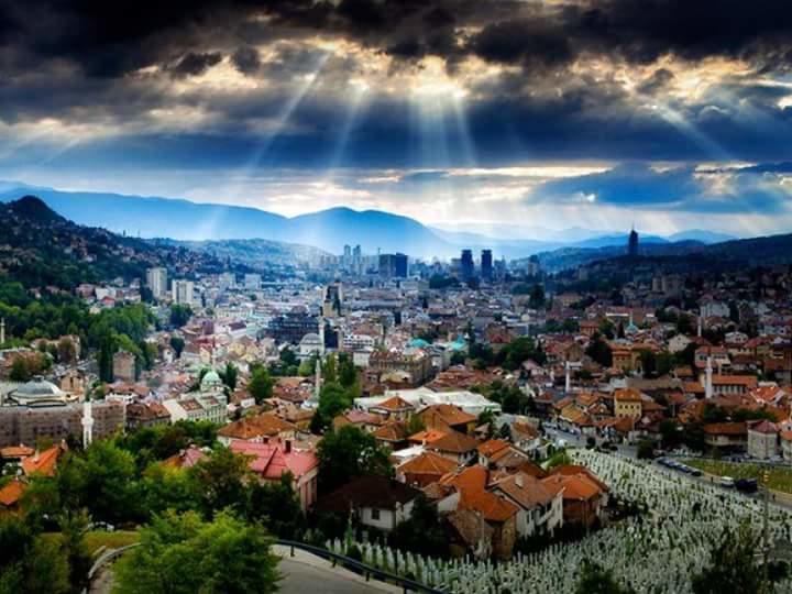 Romantic Sarajevo Ngoại thất bức ảnh