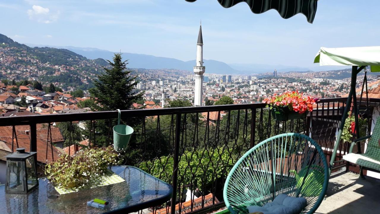 Romantic Sarajevo Ngoại thất bức ảnh